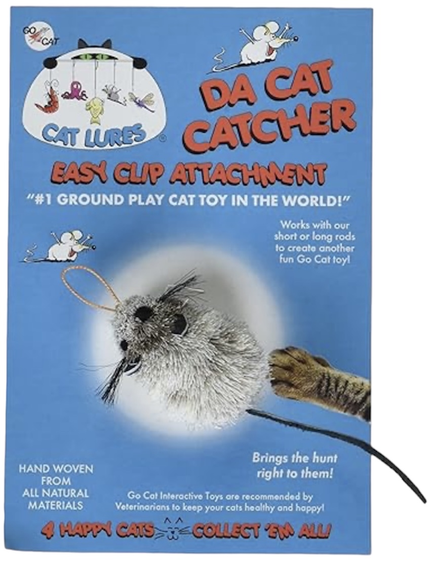 Go Cat Da Cat Catcher Refill
