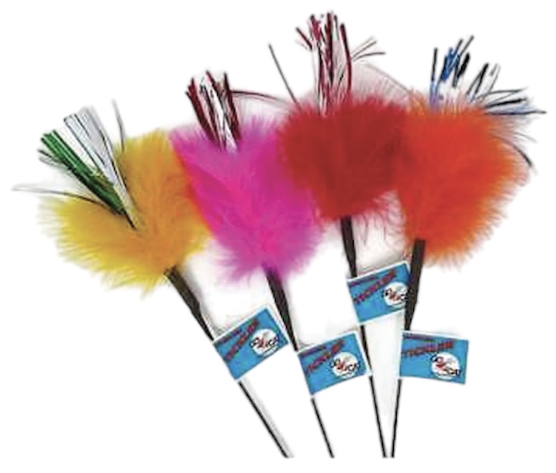 Go Cat Sparkling Tickler 36Inch Tickler