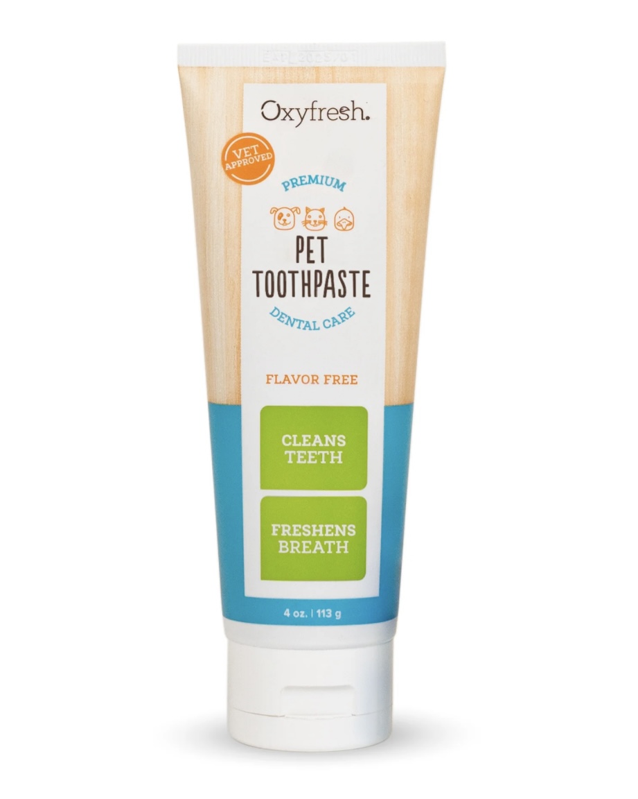 Oxyfresh Dental Toothpaste 4oz