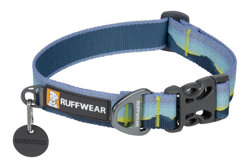 RuffWear Crag Collar - Alpine Dawn 11-14inch