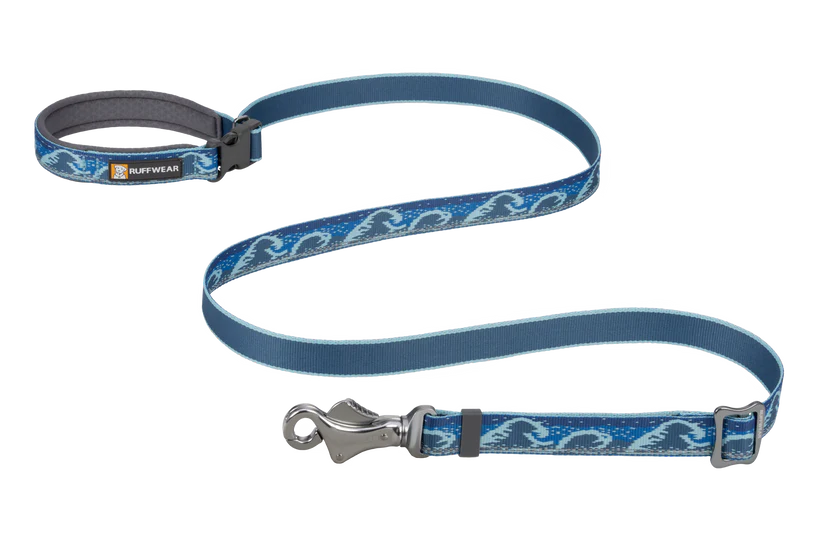RuffWear Crag EX Leash - Midnight Wave