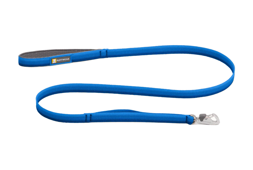 RuffWear Front Range Leash - Blue Pool