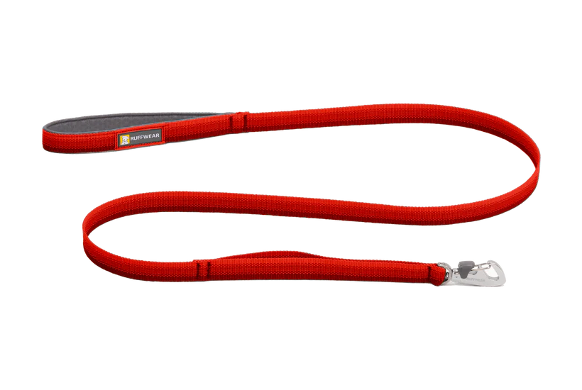 RuffWear Front Range Leash - Red Canyon