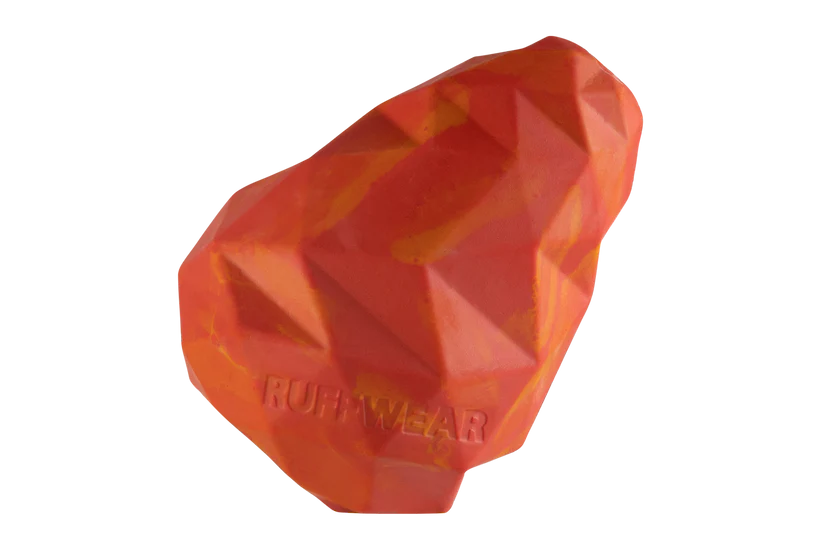 RuffWear Gnawt-a-Cone Toy - Red Sumac