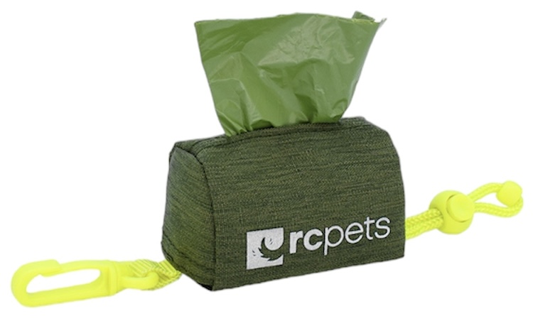RC Pets P.U.P Bag Heather Olive