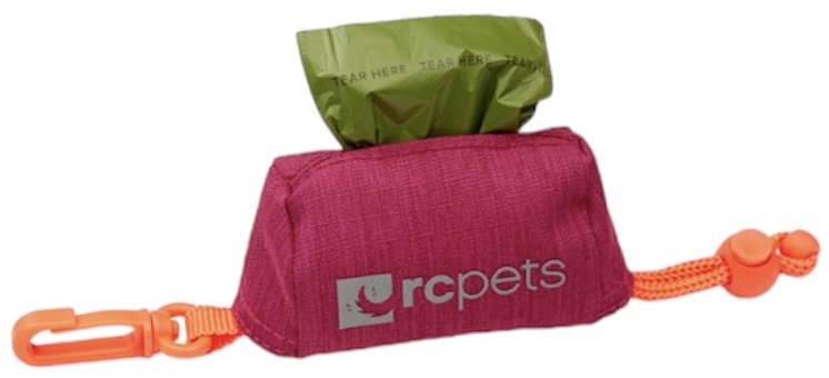 RC Pets P.U.P Bag Heather Azales