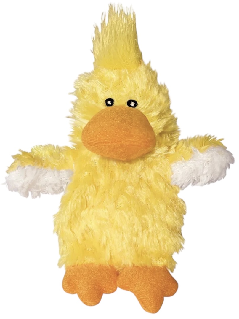 Kong Dr. Noyz Duck XSmall Dog Toy