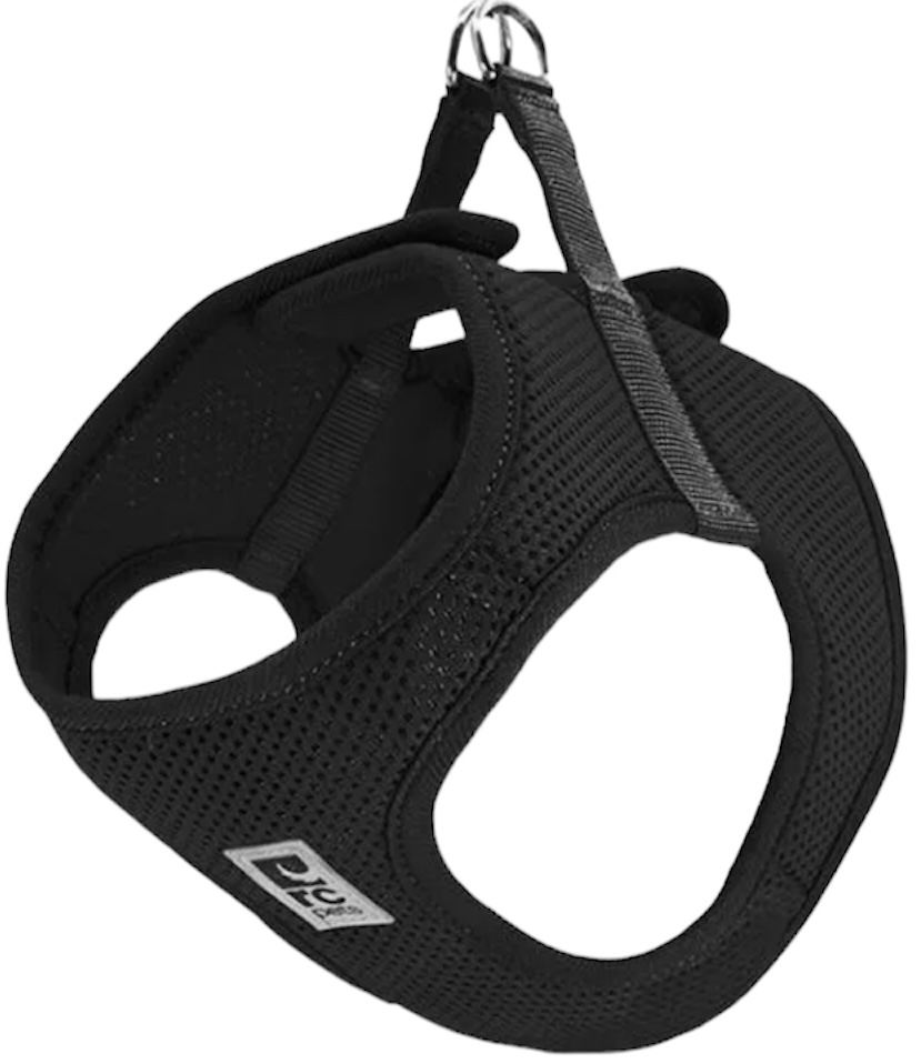 RC Pets Step In Cirque Harness Black - XXSmall