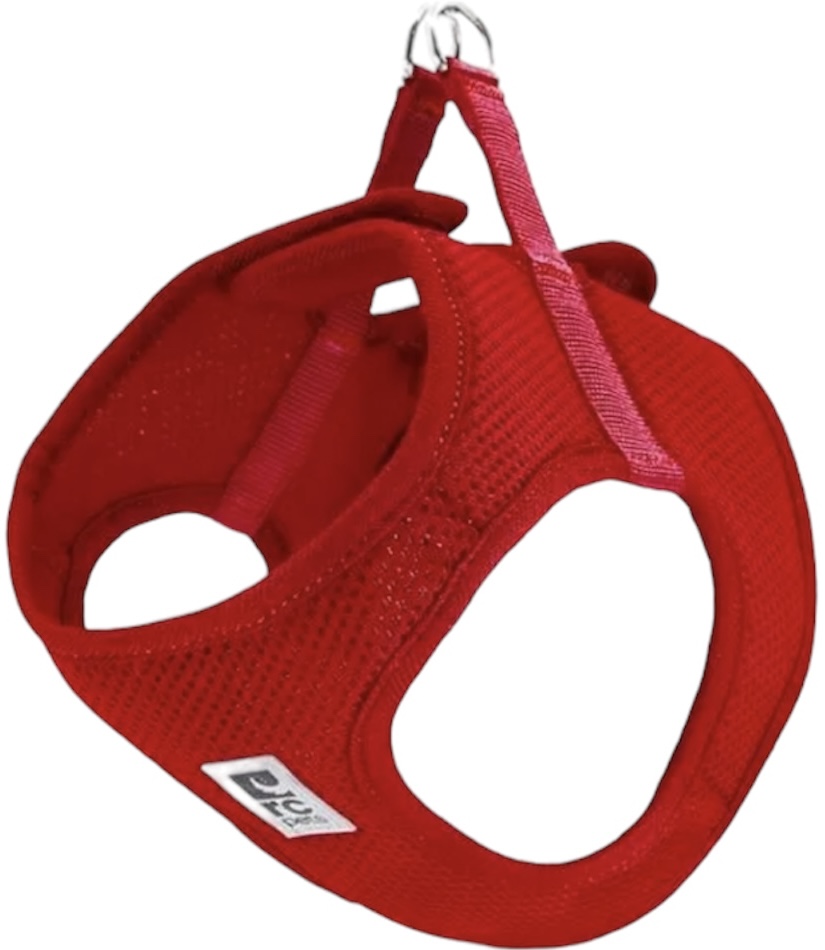 RC Pets Step In Cirque Harness Red - XXSmall
