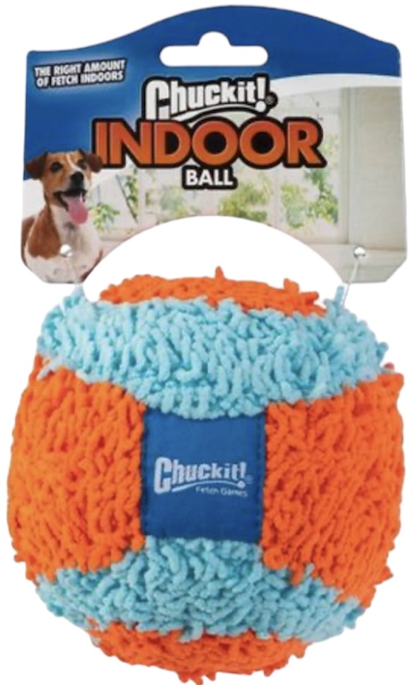 Chuckit! Indoor Fitness Ball Dog Toy