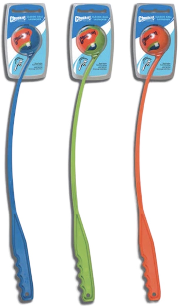 Chuckit! Classic Launcher Dog Toy Assorted 26Inch - Medium