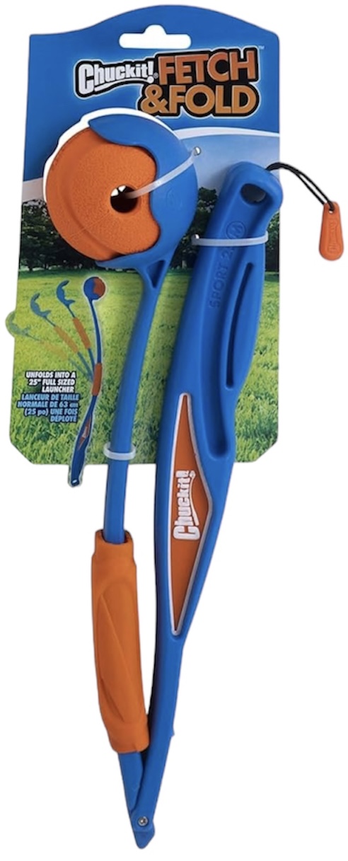 Chuckit! Fetch & Fold Launcher 25M