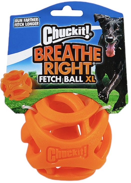 Chuckit! Breathe Right Fetch Ball - XLarge