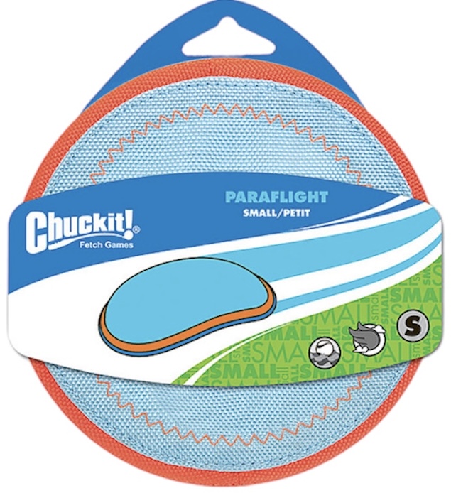 Chuckit! Paraflight Dog Toy, Small