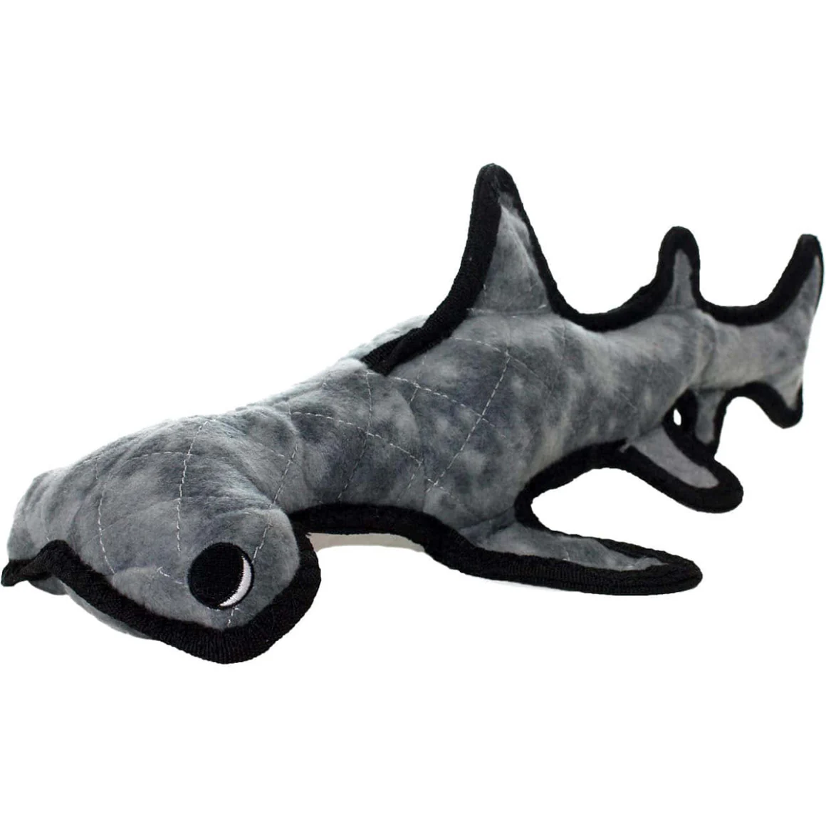 Tuffy Ocean Hammerhead Shark Dog Toy