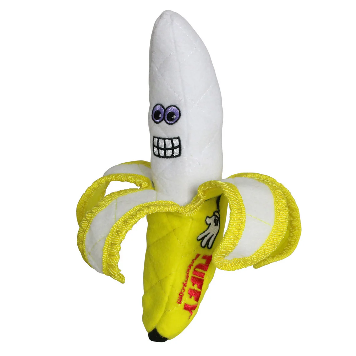 Tuffy Banana Dog Toy