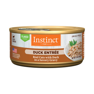 Instinct Flaked Duck Entree 5.5oz