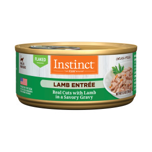 Instinct Flaked Lamb Entree 5.5oz
