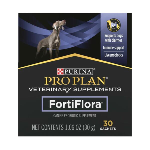 Pro Plan FortiFlora Canine Probiotic 30gm