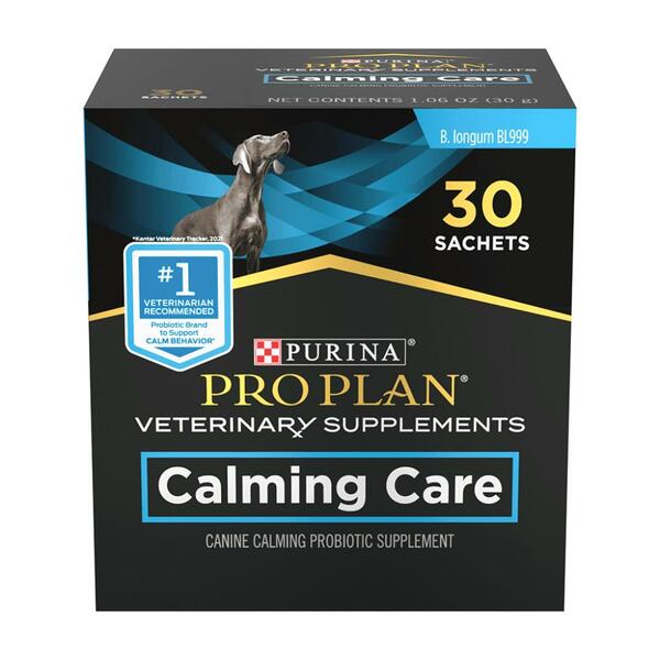 Pro Plan Calming Care Supplement for Dog