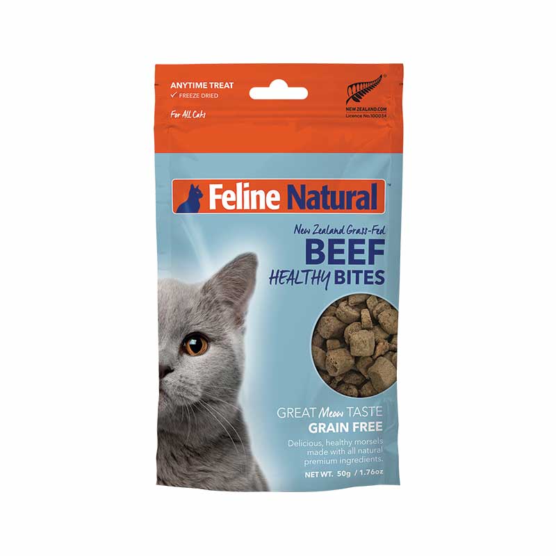 Feline Natural FD Beef & Organs Healthy Bite 1.76oz