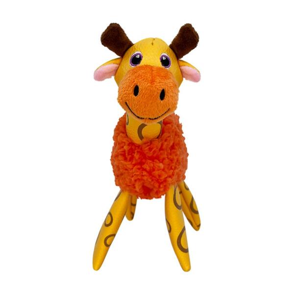 KONG Floofs Shakers Giraffe