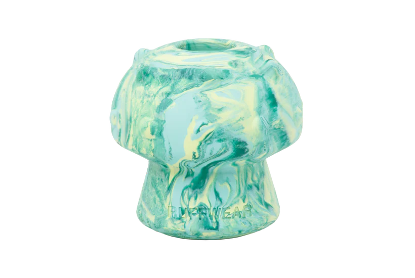 RuffWear Toadstool™ Dog Toy (Moss Green)