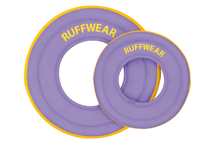 RuffWear Hydro Plane Toy - Purple (Medium)