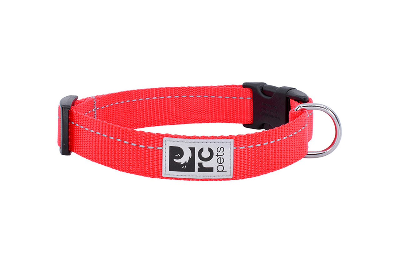 RC Clip Collar Primary XXS - Red