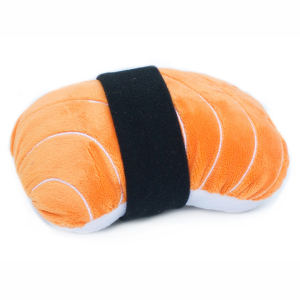 Zippy Paws NomNomz Squeaker Dog Toy - Sushi