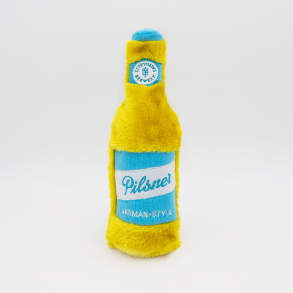 Zippy Paws Happyhour Dog Toy - Pilsner