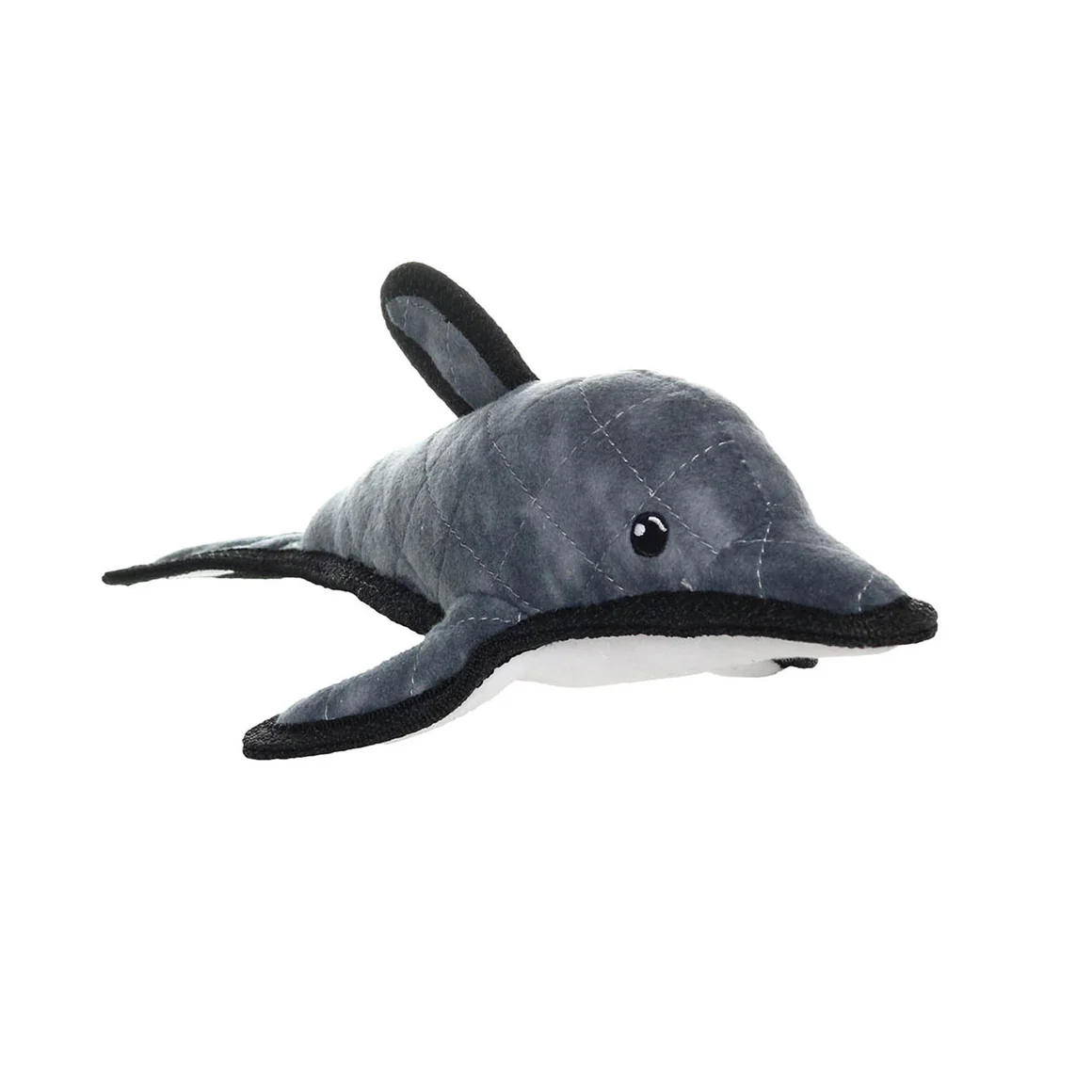 Tuffy Dolphin Dog Toy