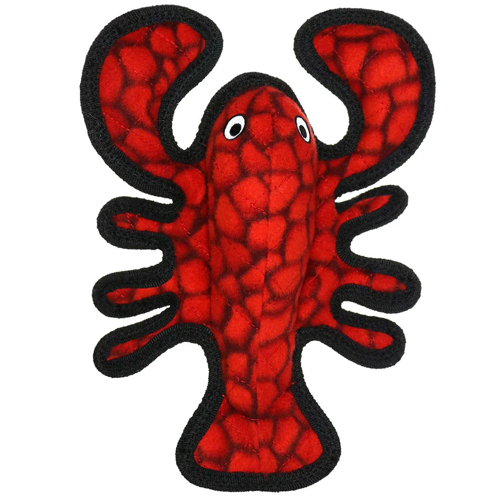 Tuffy Lobster JR Dog Toy