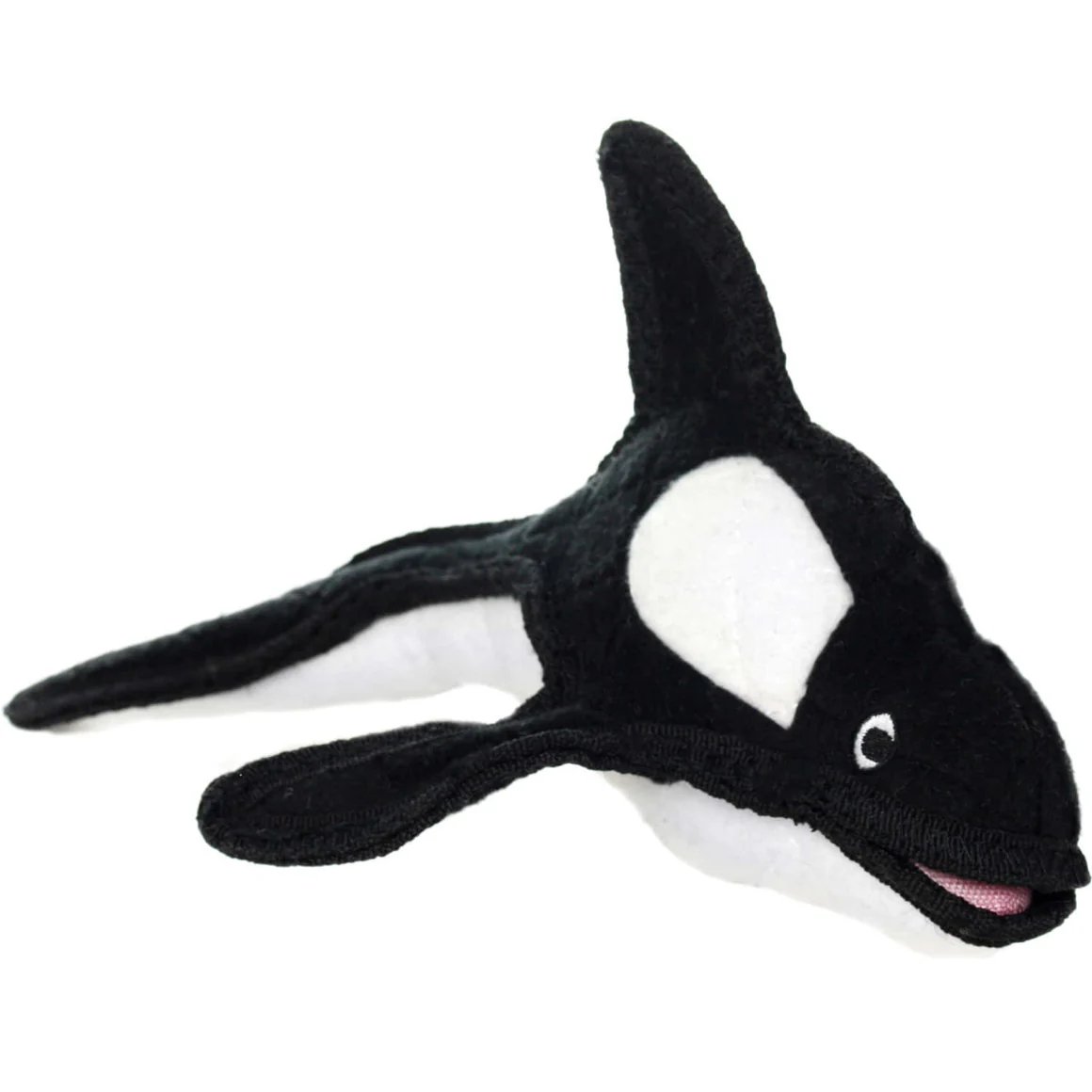 Tuffy Killer Whale Dog Toy