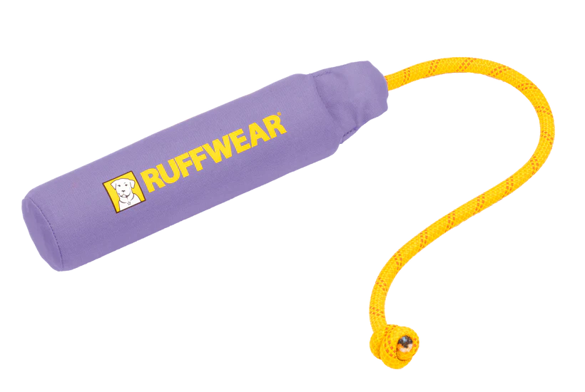 RuffWear Lunker Toy - Purple Orchid