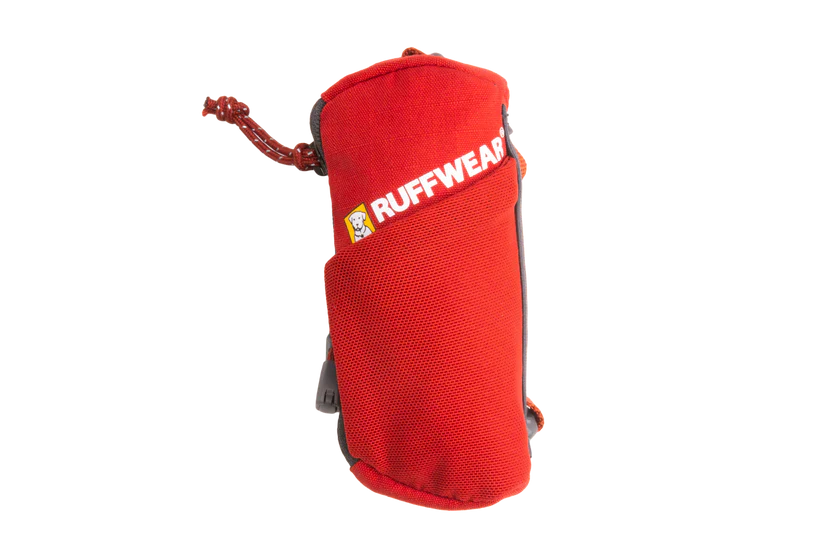 Stash Bag Mini™ Pickup Bag Dispenser - Red Canyon
