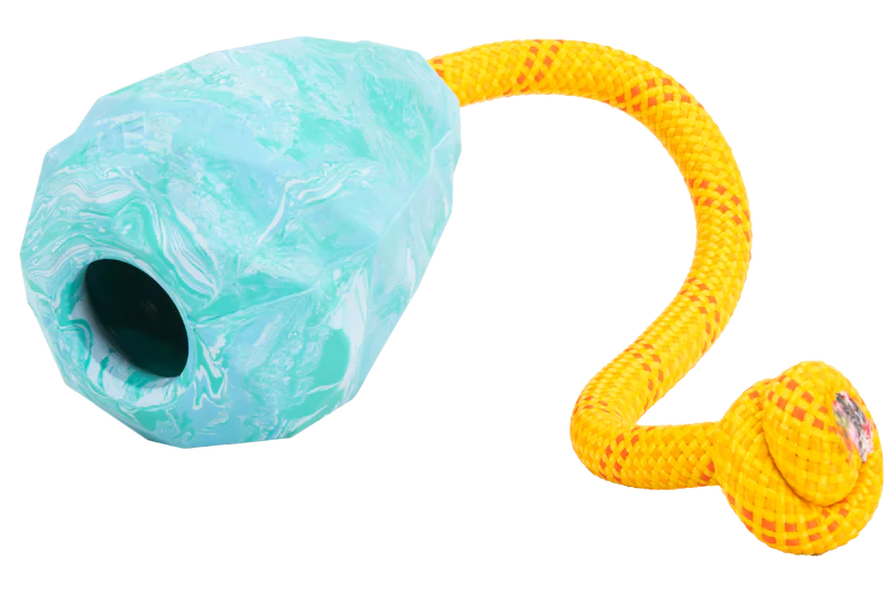 Huck-a-Cone™ Toy - Glacial Blue