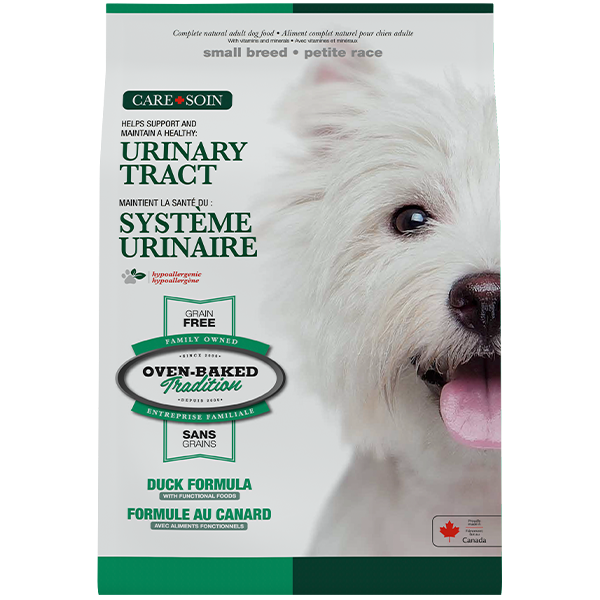 Oven-Baked Tradition Care Urinary (Small Bite) 4lb - Dog Food