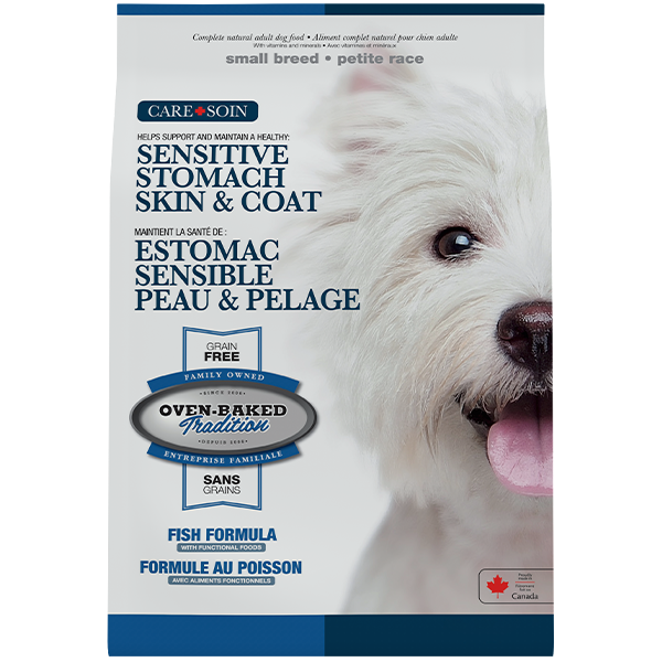 Oven-Baked Tradition Care Sensitive Stomach (Small Bite) 4lb - Dog Food