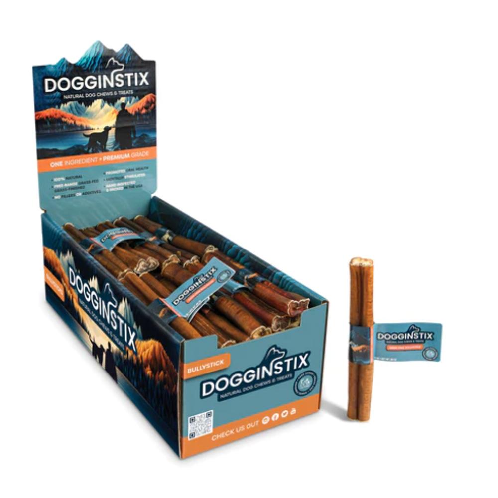 Dogginstix Monster Bully Sticks 6inch