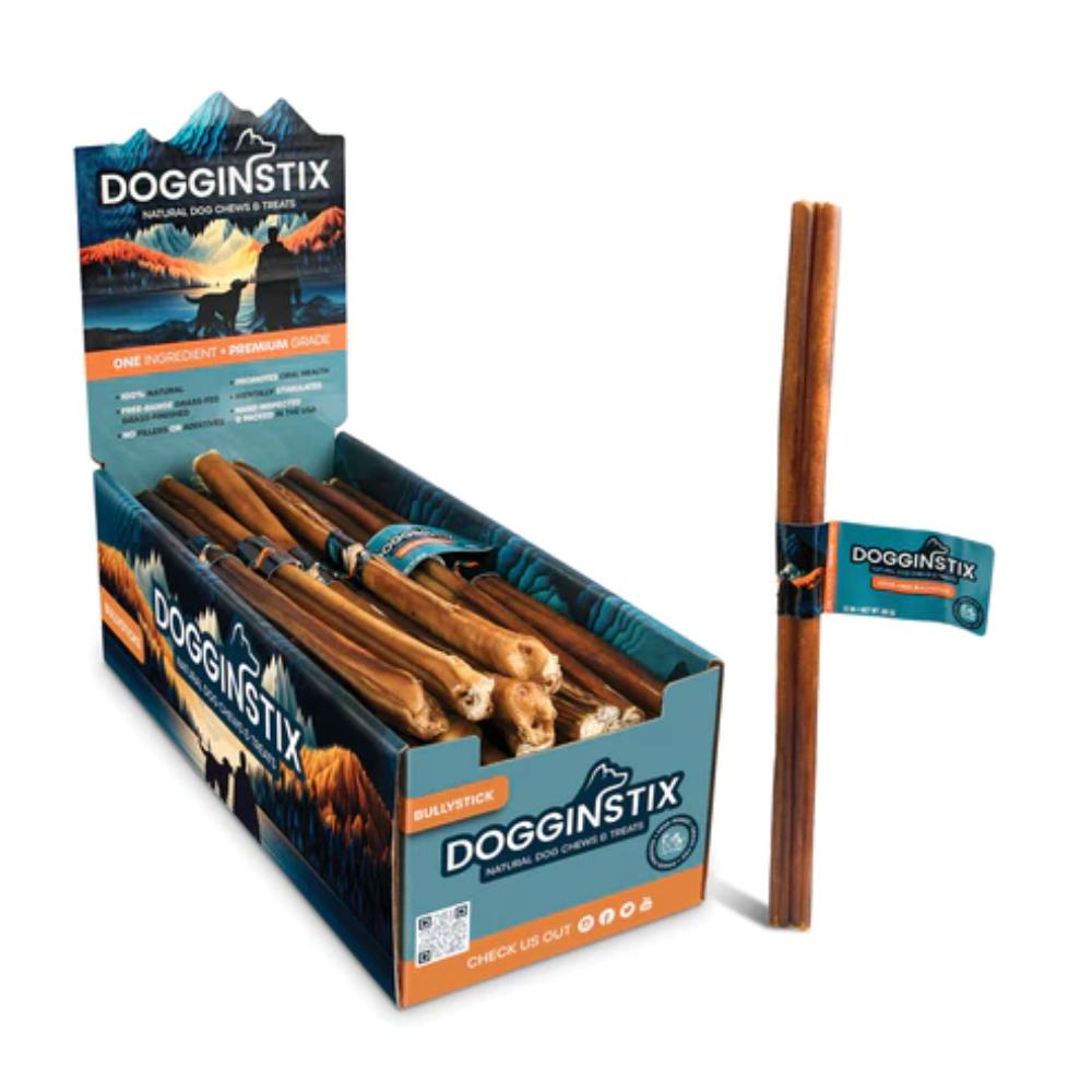 Dogginstix Standard Bully Sticks 12inch