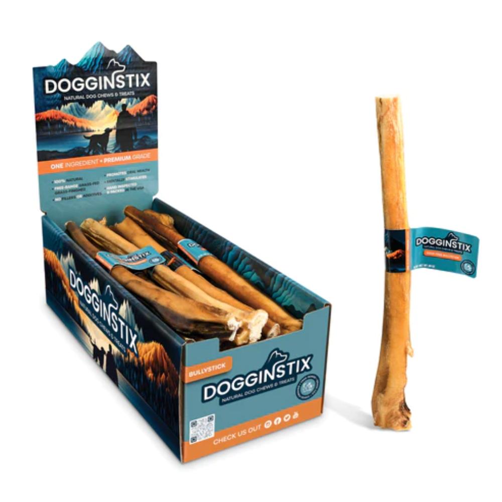 Dogginstix Monster Bully Sticks 12inch