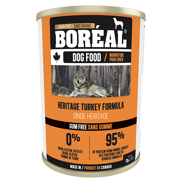 Boreal Heritage Turkey 13oz