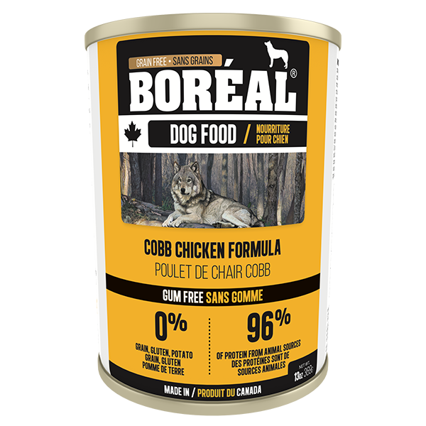 Boreal Cobb Chicken 13oz