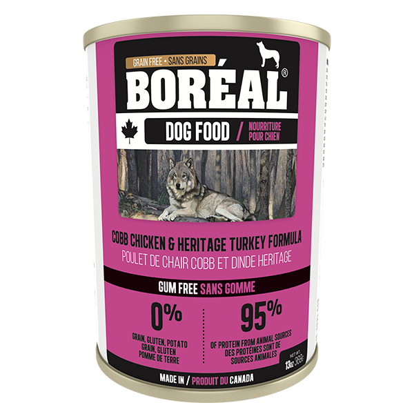Boreal Atlantic Salmon 13oz