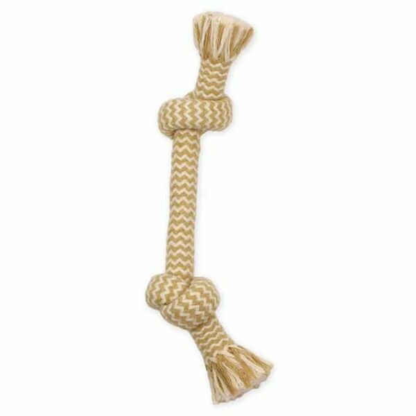 Mammoth Peanut Butter 2 Knot Bone - Medium