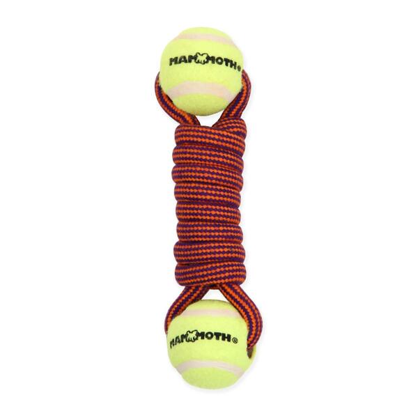 Mammoth Twister Bone with 2 Mini Balls