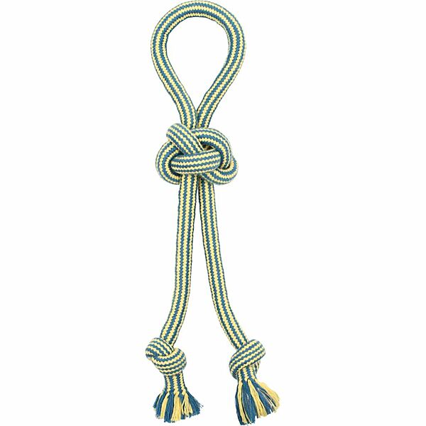 Mammoth Extra Double Tug Big Knot with Loop Handle 18