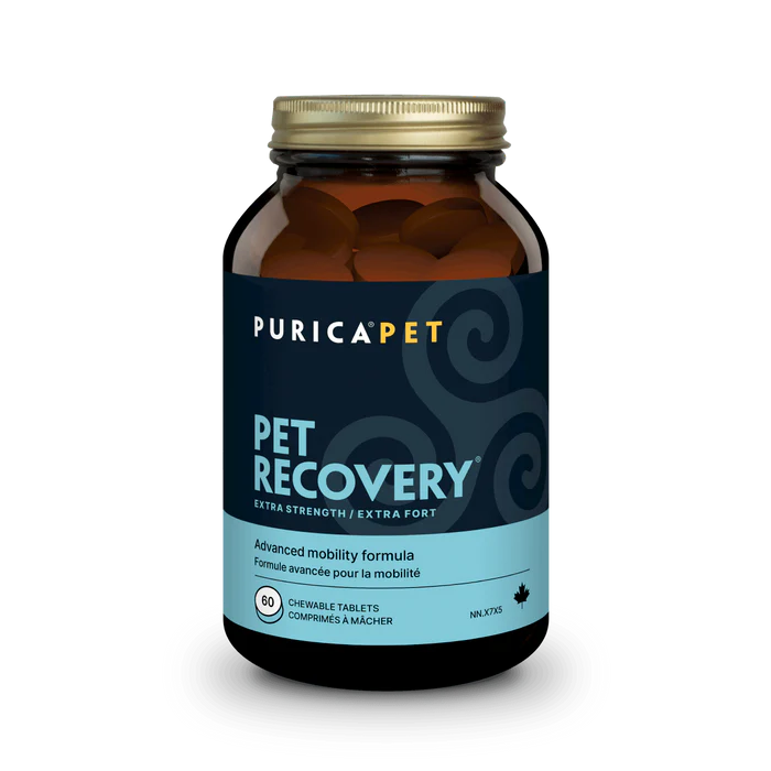 Purica Recovery Extra Strength 60chews