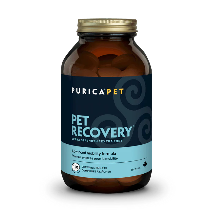 Purica Recovery Extra Strength 120chews